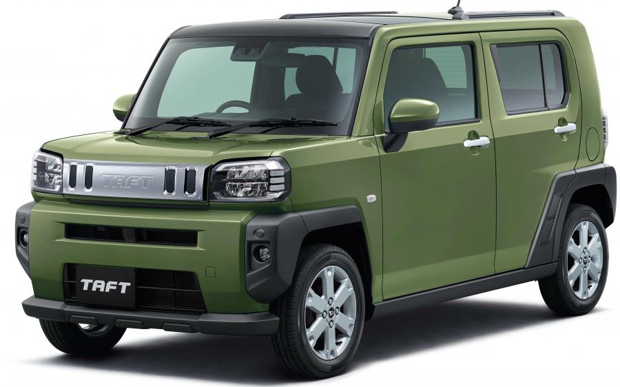 Daihatsu Taft Plating Pack '2020
